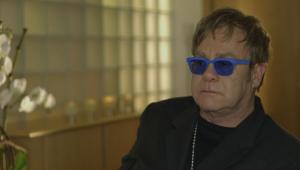  Sir Elton John & David Furnish Discuss Their Defining Moment 