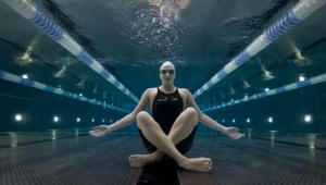 Rebecca Adlington Begins Final Olympic Countdown