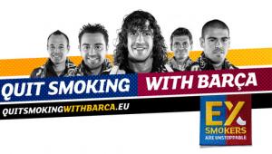 “Ex-Smokers are Unstoppable” Campaign