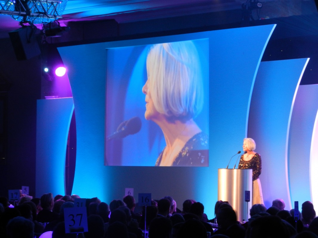 STEP Private Client Awards hosted by Kate Adie