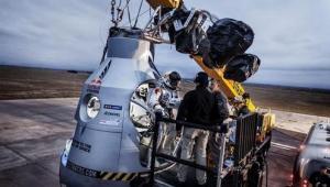 Final preparations underway for Red Bull Stratos