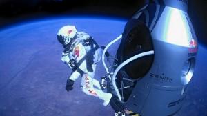 Record “Jump From The Edge Of Space”